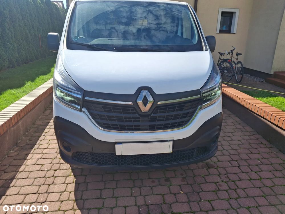 Renault trafic - 1