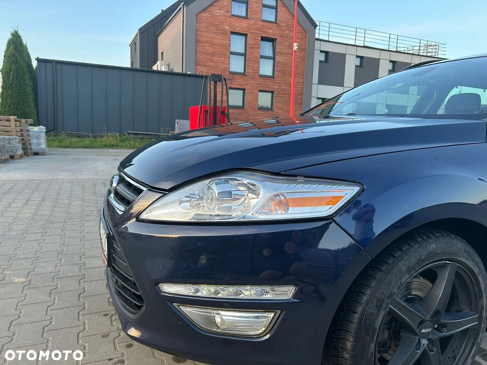 Ford Mondeo 2.0 TDCi Titanium X MPS6 - 13