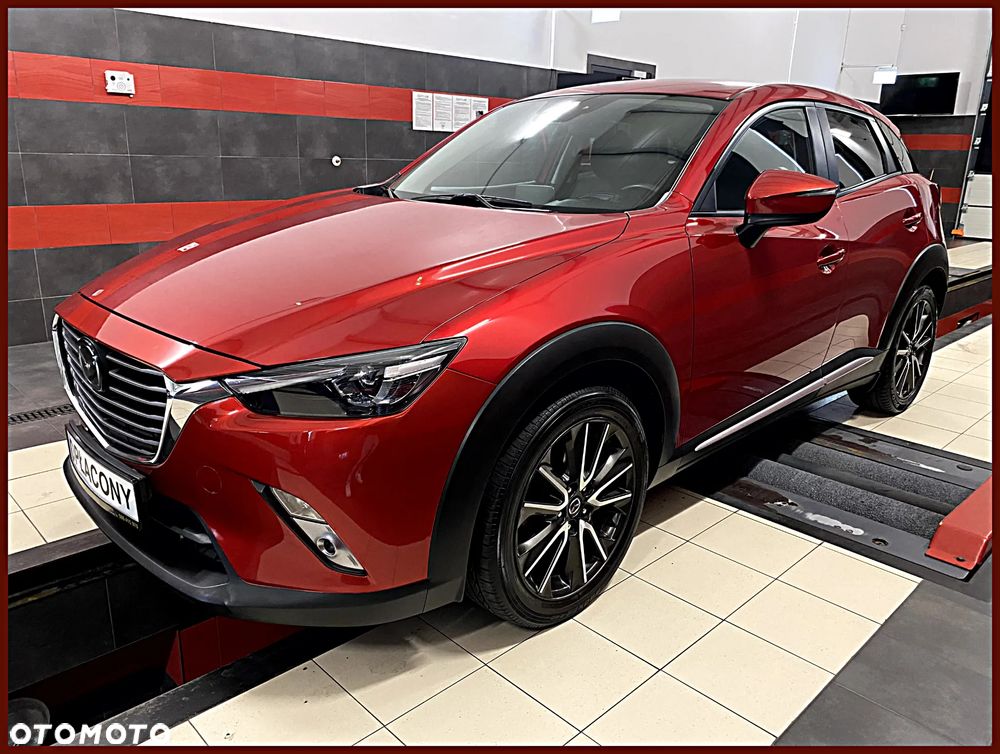 Mazda CX-3 SKYACTIV-G 120 FWD Exclusive-Line - 2