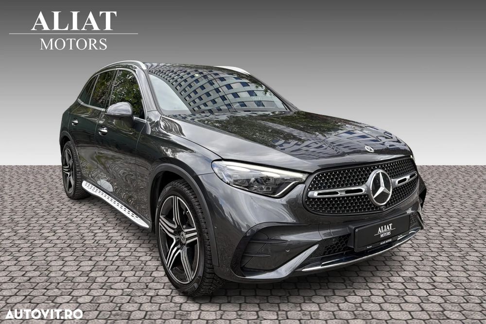 Mercedes-Benz Glc 2023 photo 4