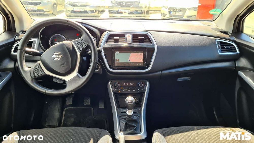 Suzuki SX4 S-Cross - 34