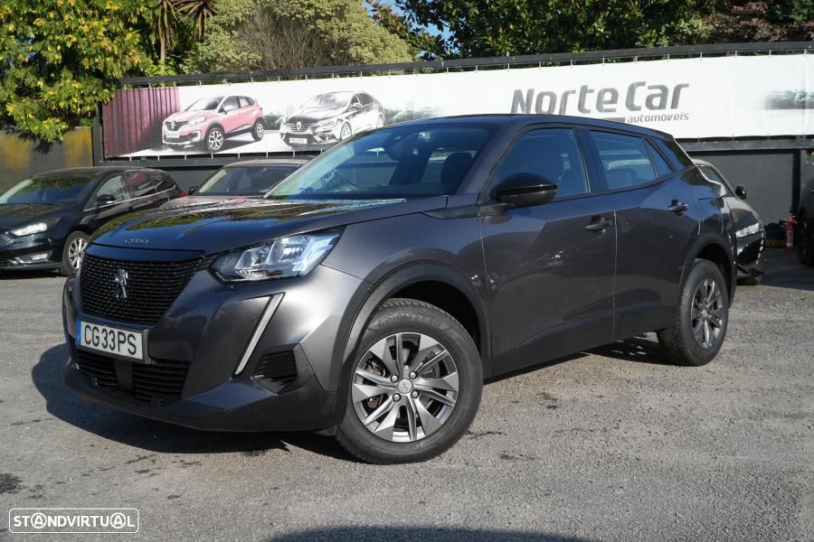 Peugeot 2008 1.2 PureTech Active Pack EAT8 - 2