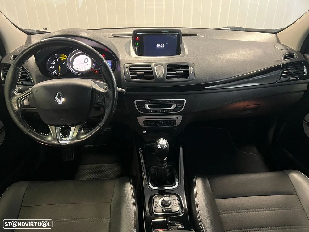 Renault Mégane Sport Tourer 1.5 dCi Bose Edition - 3