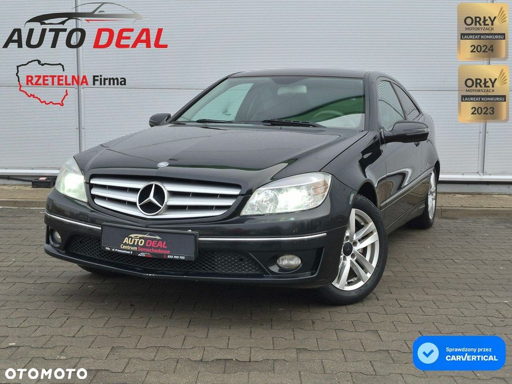 Mercedes-Benz CLC - 1