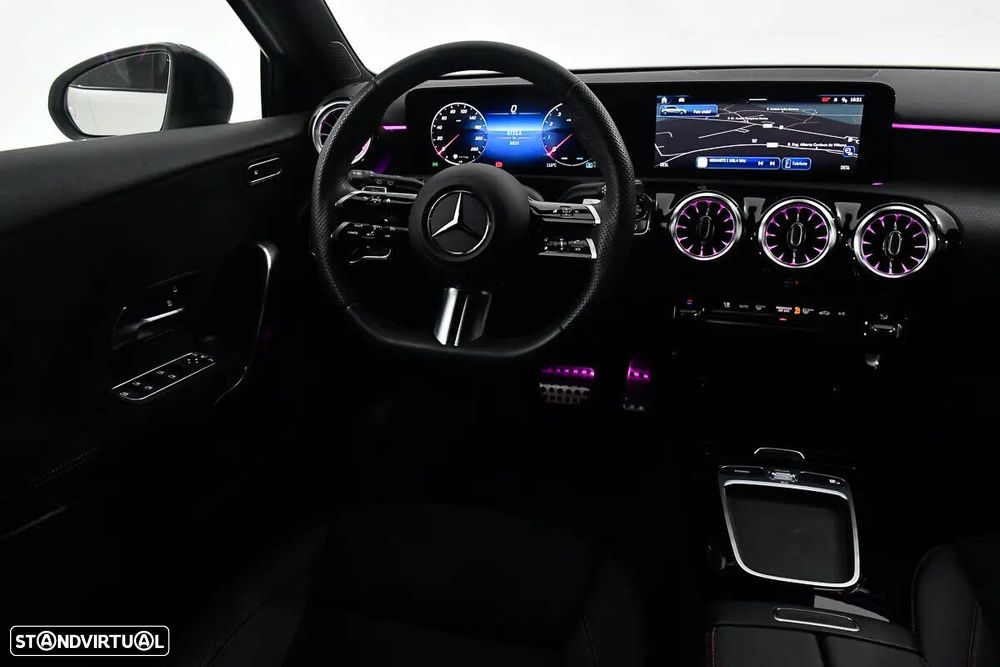 Mercedes-Benz A 200 AMG Line Aut. - 14