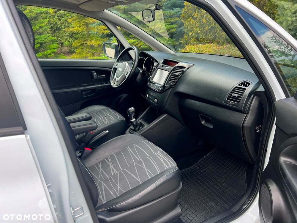 Kia Venga 1.4 CRDi XL - 7
