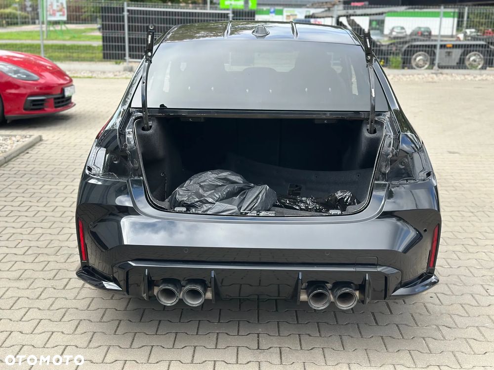 BMW M3 Competition xDrive sport - 8