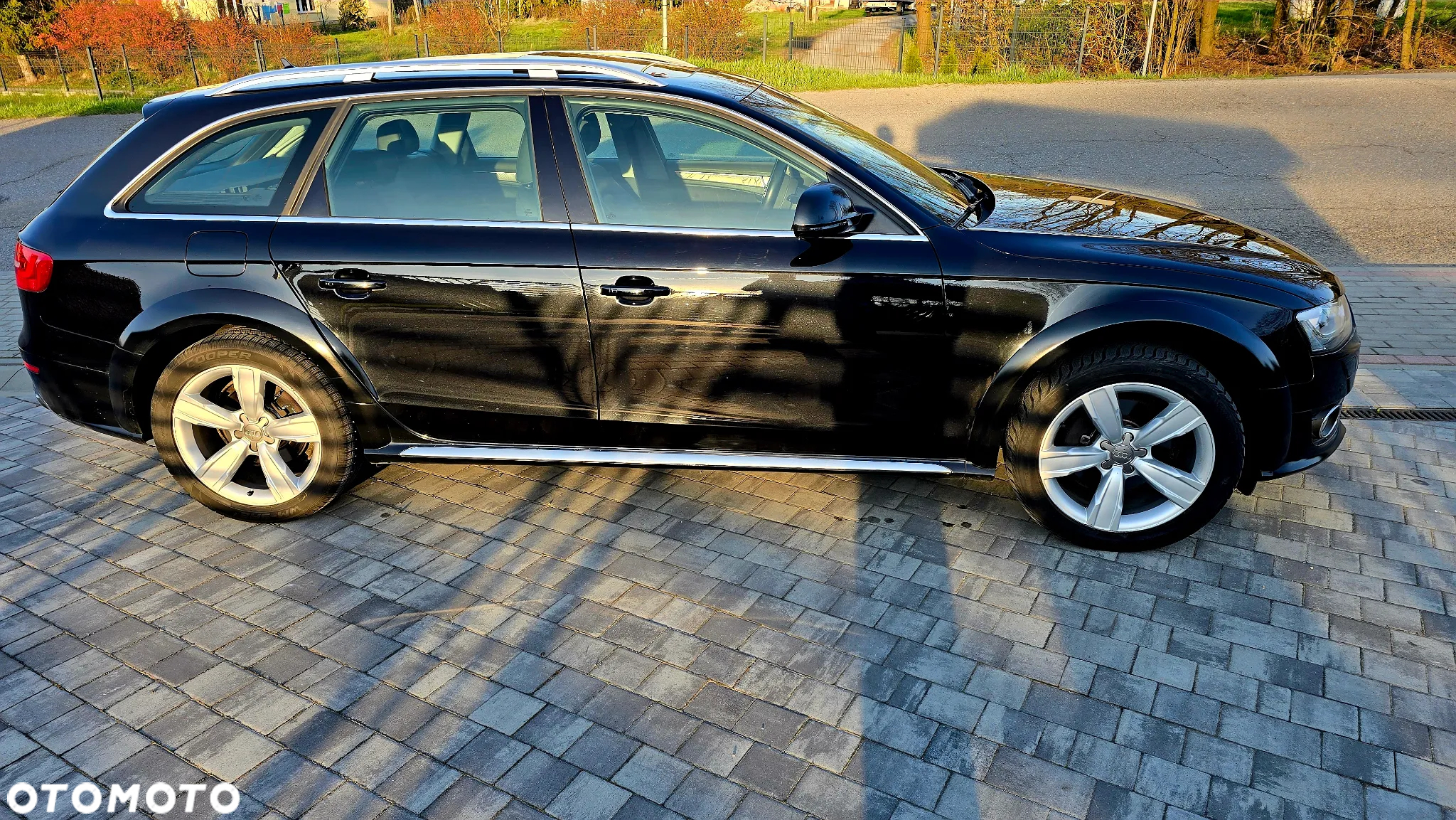 Audi A4 Allroad quattro 2.0 TFSI S tronic - 8