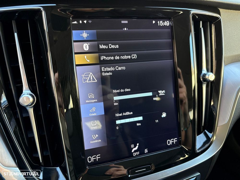 Volvo V60 2.0 D3 Momentum Plus - 26