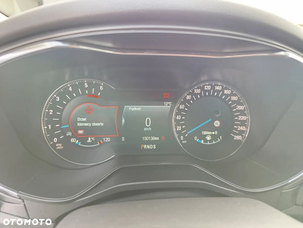 Ford Mondeo 2.0 EcoBlue Titanium - 15