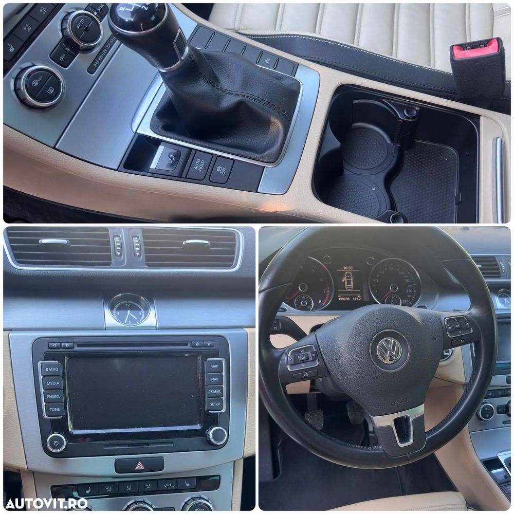 Volkswagen Passat CC - 6