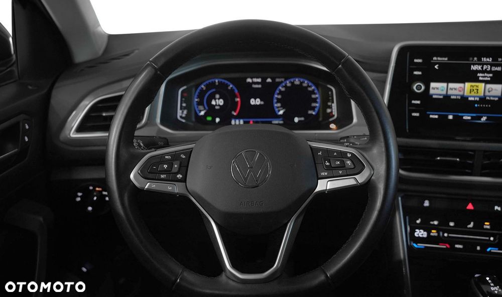 Volkswagen T-Roc 2.0 TDI SCR 4MOTION DSG Style - 31