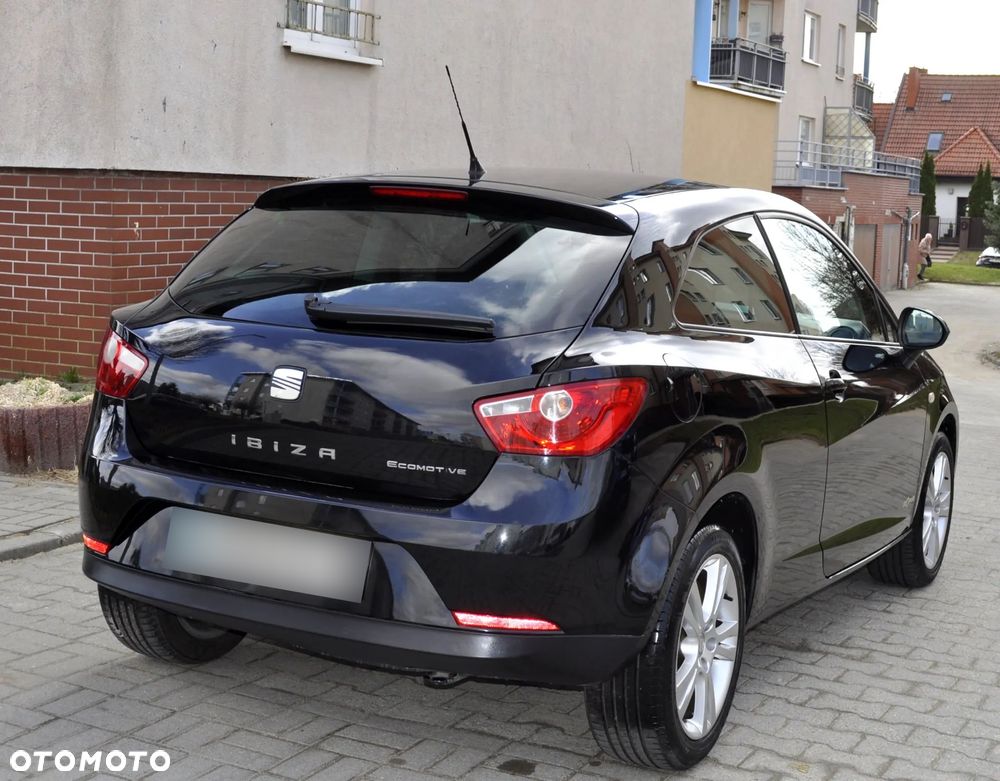 Seat Ibiza - 8