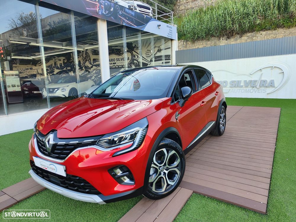 Renault Captur 1.3 TCe Intens - 1
