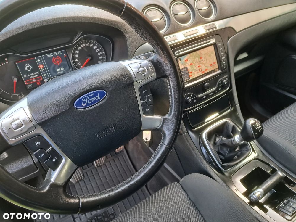 Ford S-Max 2.0 TDCi Titanium - 20