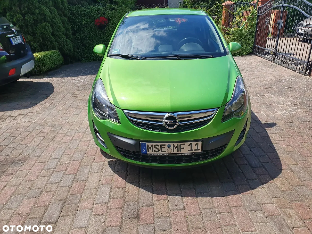 Opel Corsa 1.2 16V EcoFLEX Active - 11