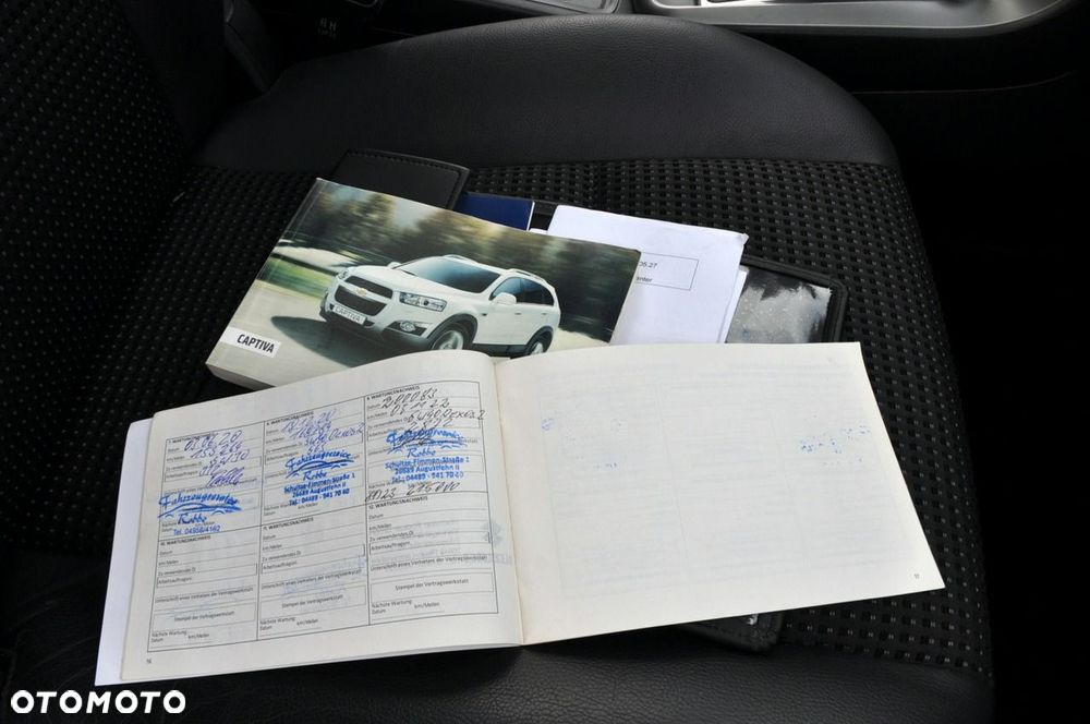 Chevrolet Captiva - 40