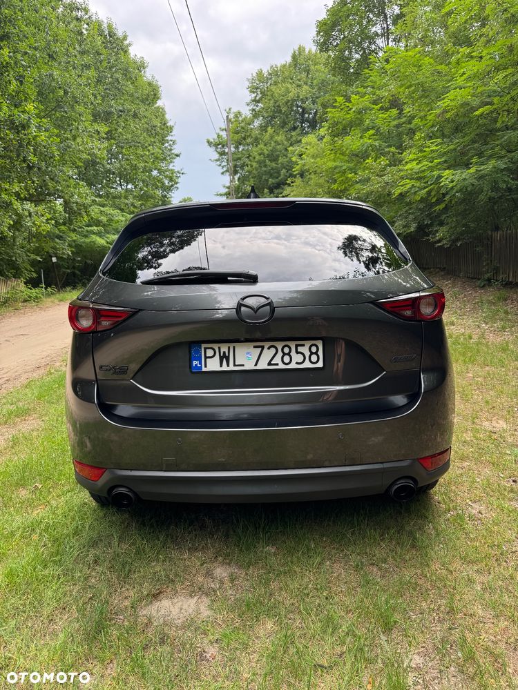 Mazda CX-5 2.5 Skypassion AWD - 6