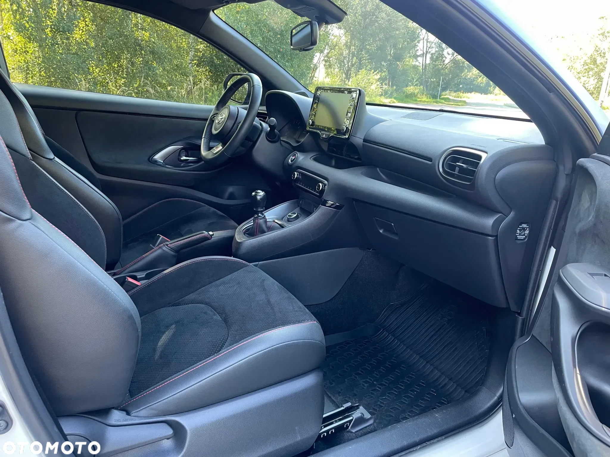 Toyota Yaris GR 1.6 Dynamic - 16
