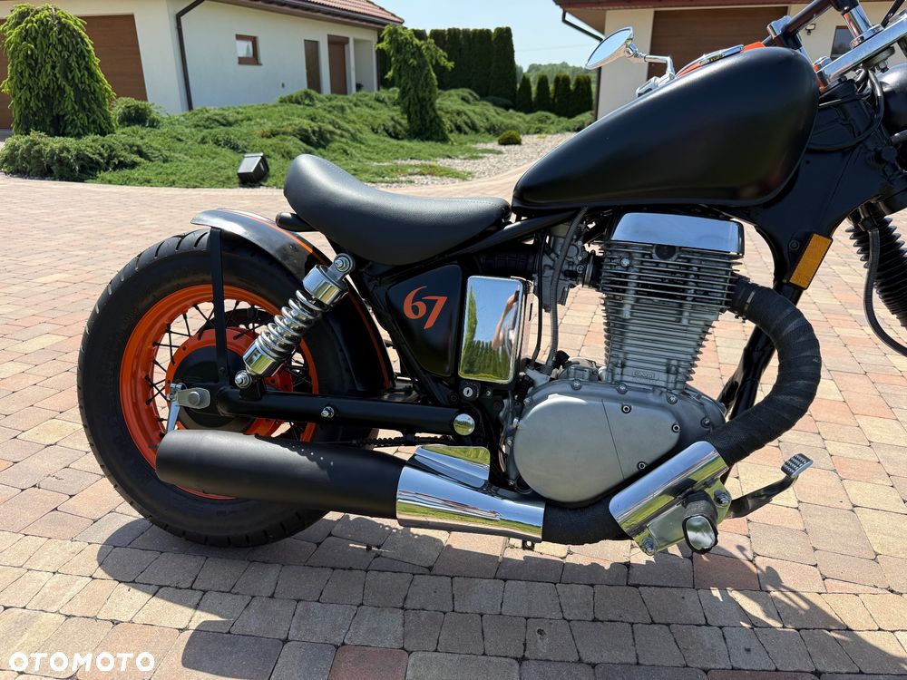 Suzuki Savage - 5