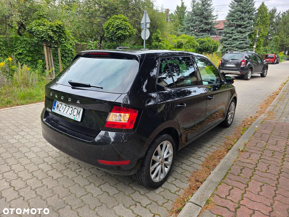 Skoda Fabia 1.0 TSI Ambition - 6
