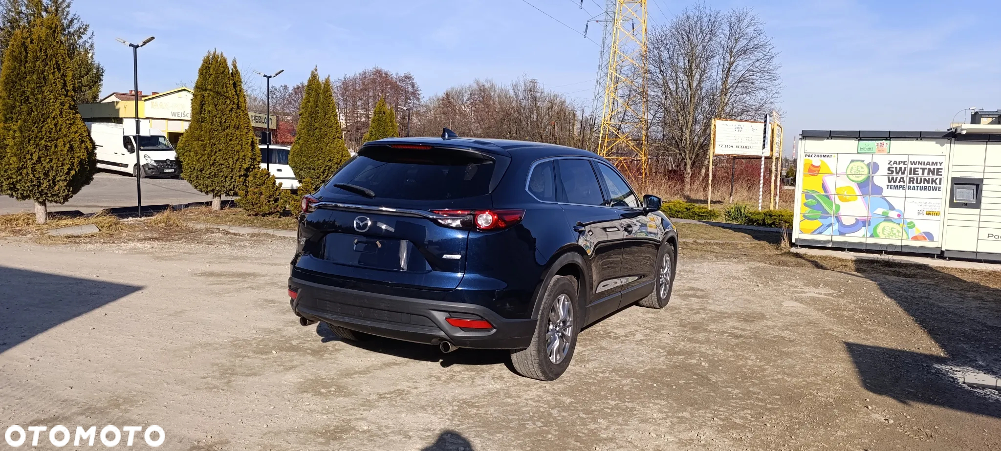 Mazda CX-9 - 6