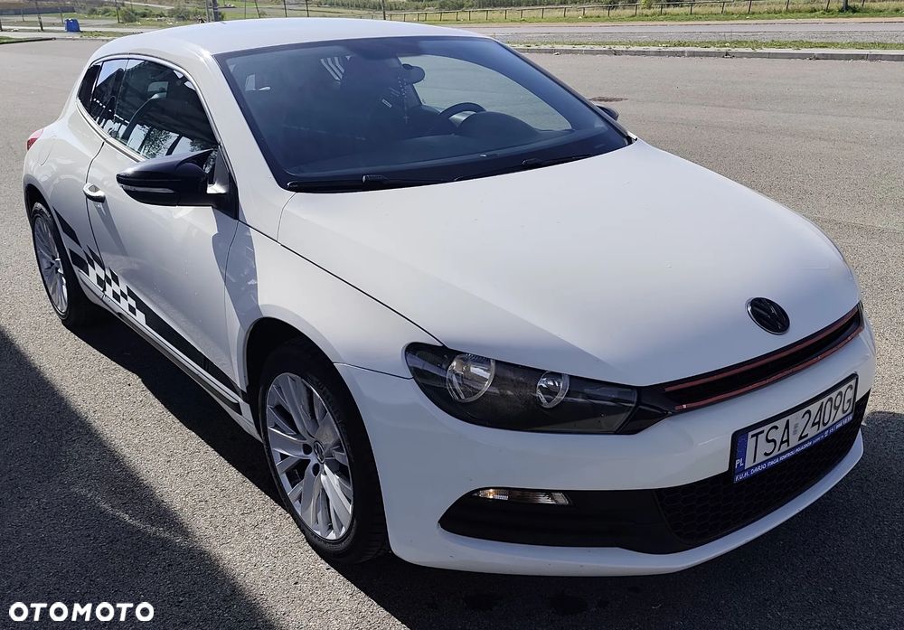 Volkswagen Scirocco 2.0 TDI - 2