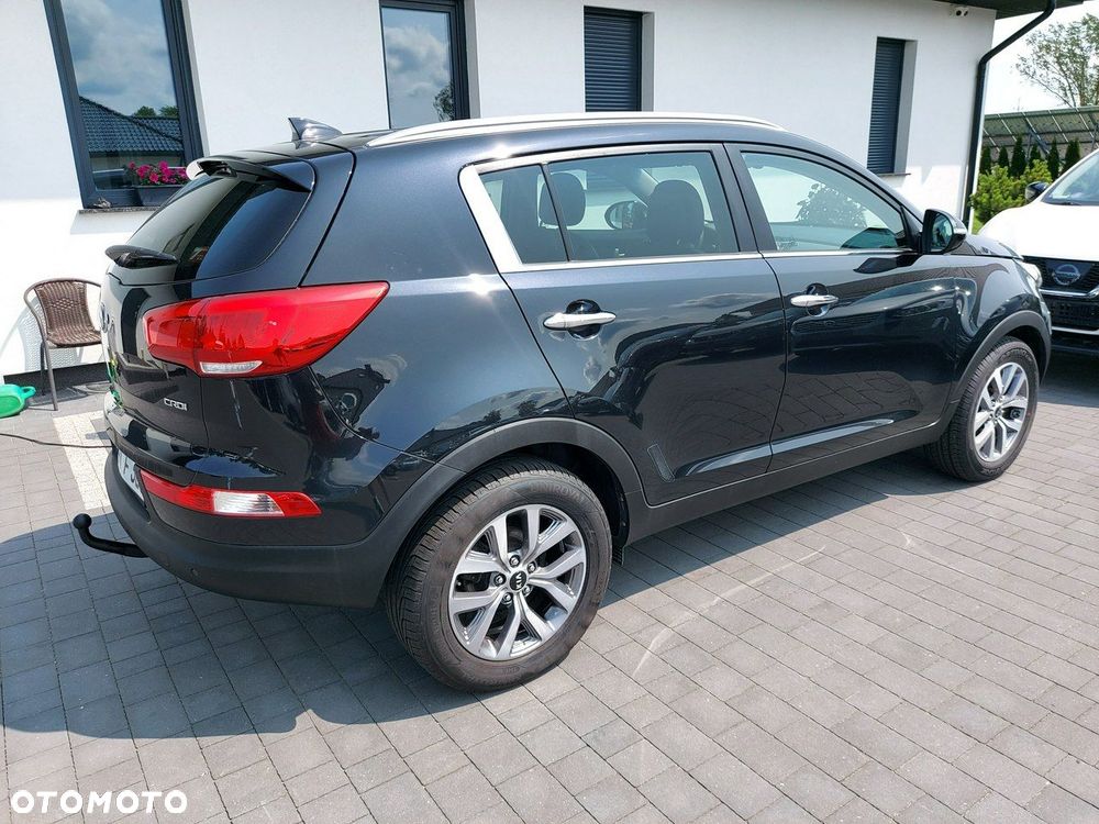 Kia Sportage - 4