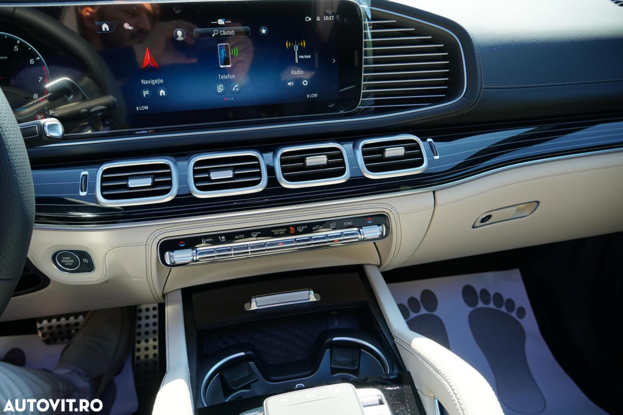 Mercedes-Benz GLE Coupe - 30