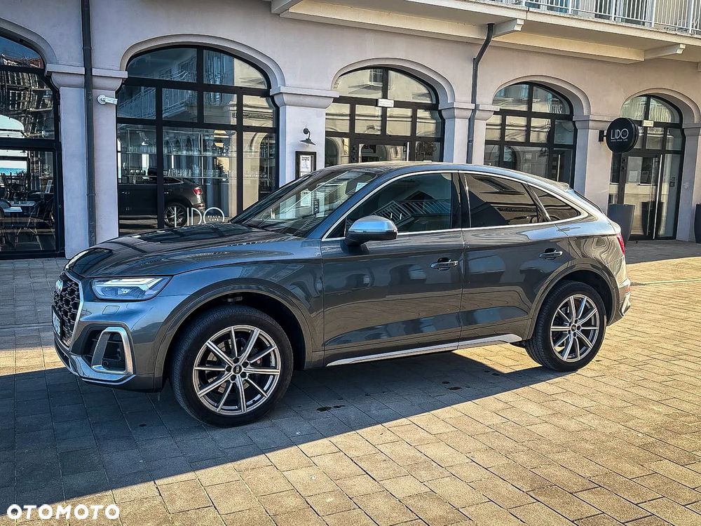 Audi SQ5 Sportback - 6
