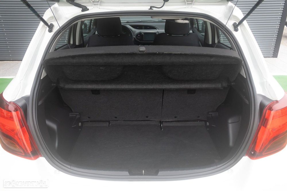 Toyota Yaris 1.0 VVT-i Comfort - 23
