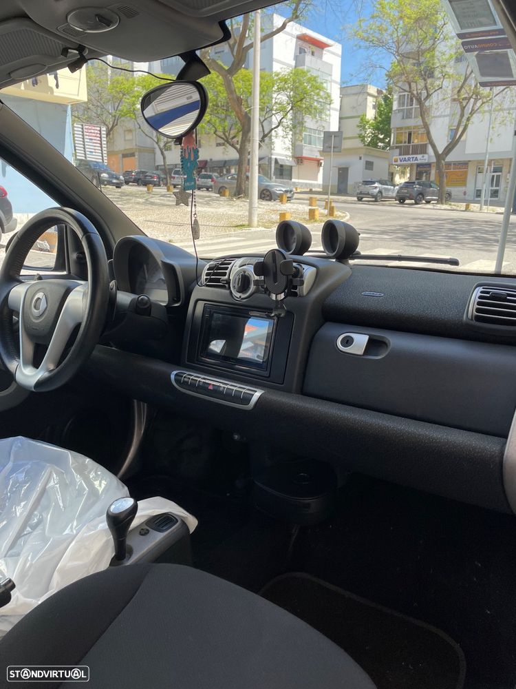 Smart ForTwo Coupé 0.8 cdi Passion 45 - 12