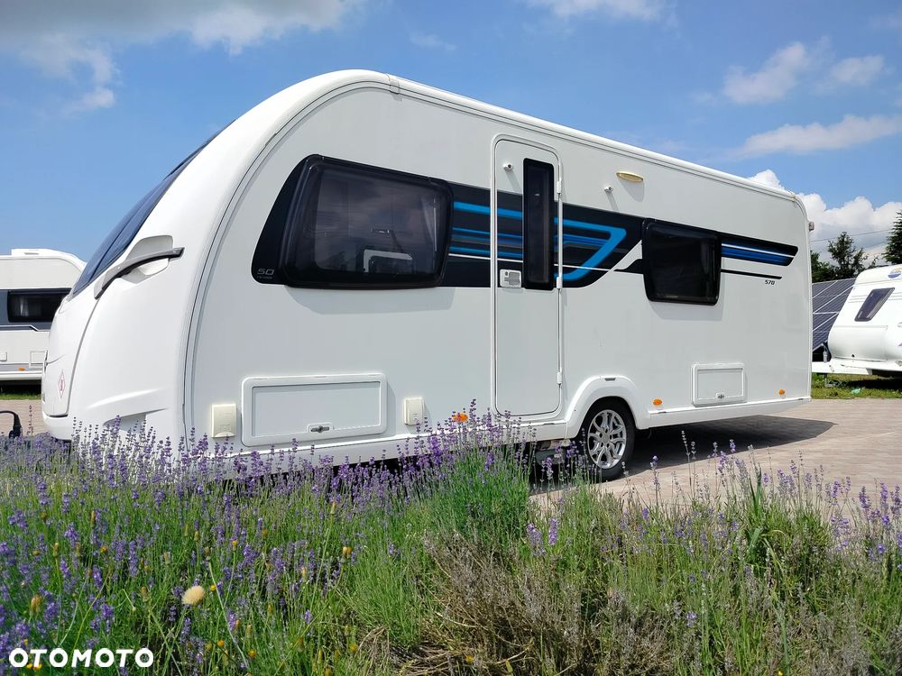 SWIFT Continental 570 - 36