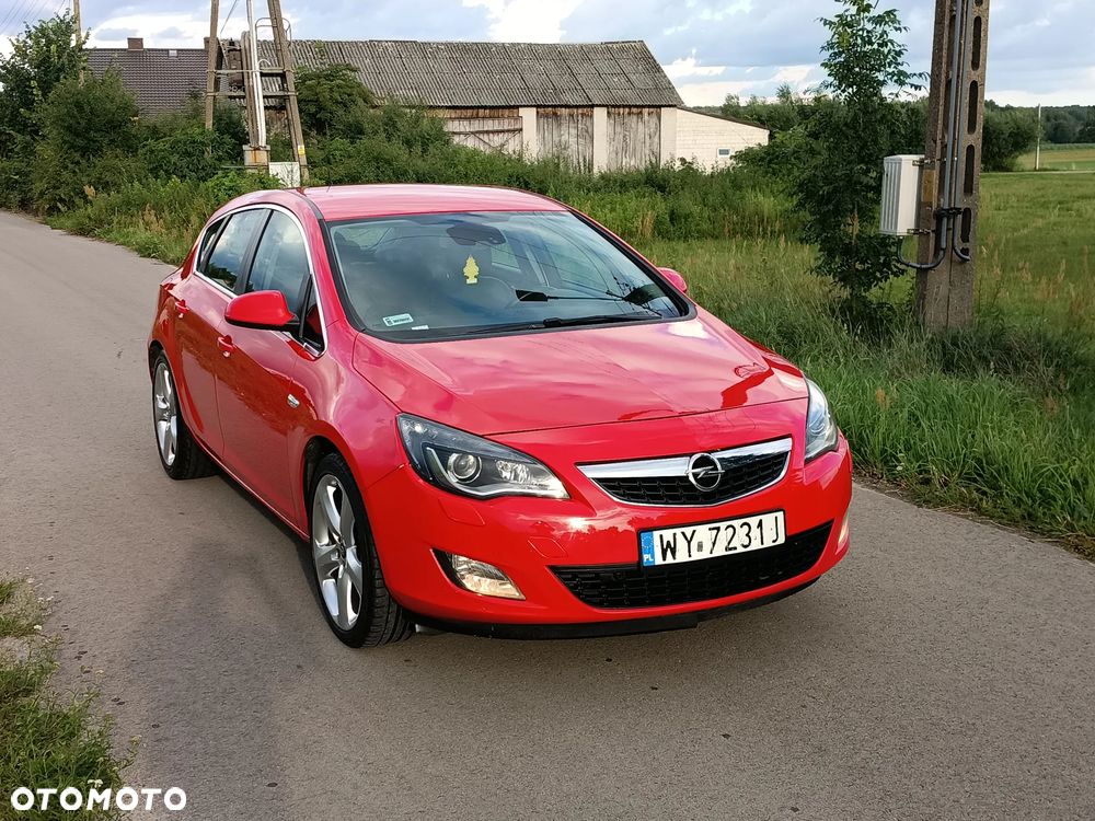Opel Astra 1.4 T Enjoy S&S - 3