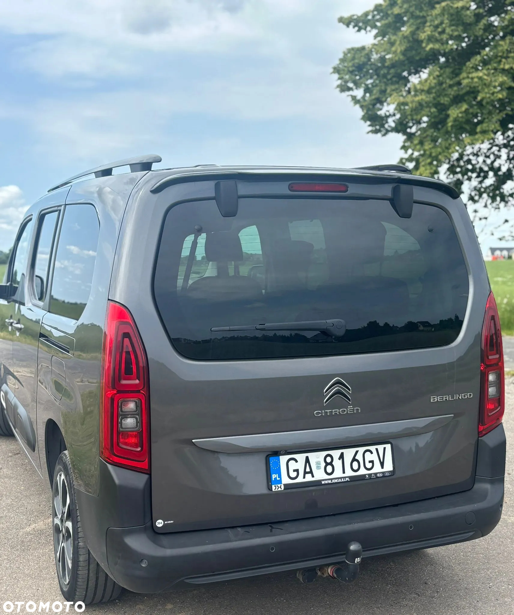 Citroën Berlingo XL 1.5 BlueHDI Shine S&S (7-os.) - 3