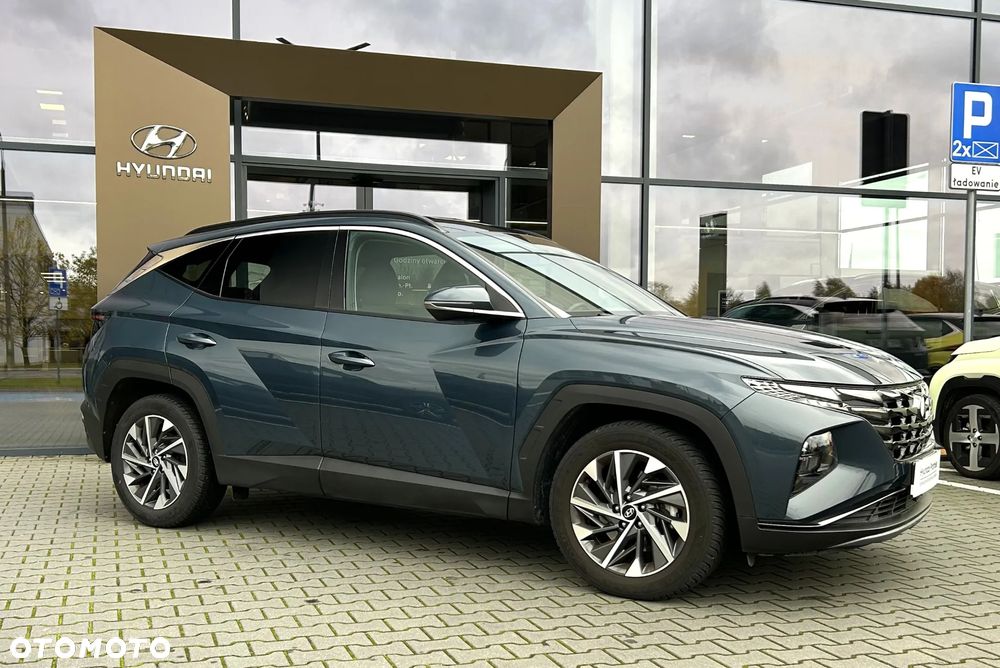 Hyundai Tucson 1.6 T-GDi Smart 2WD - 5