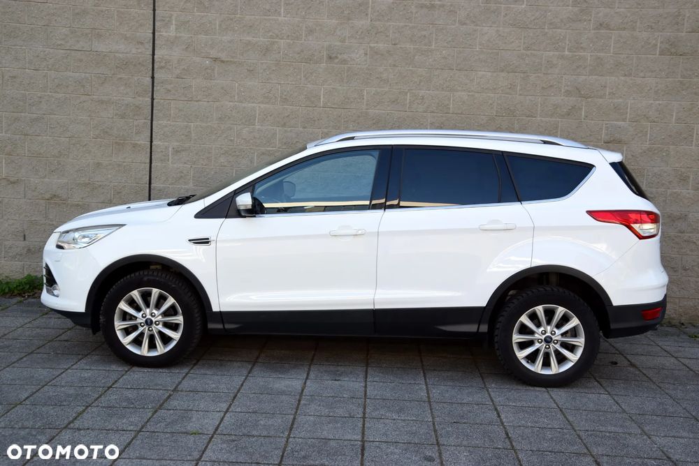 Ford Kuga 2.0 TDCi AWD Titanium - 4