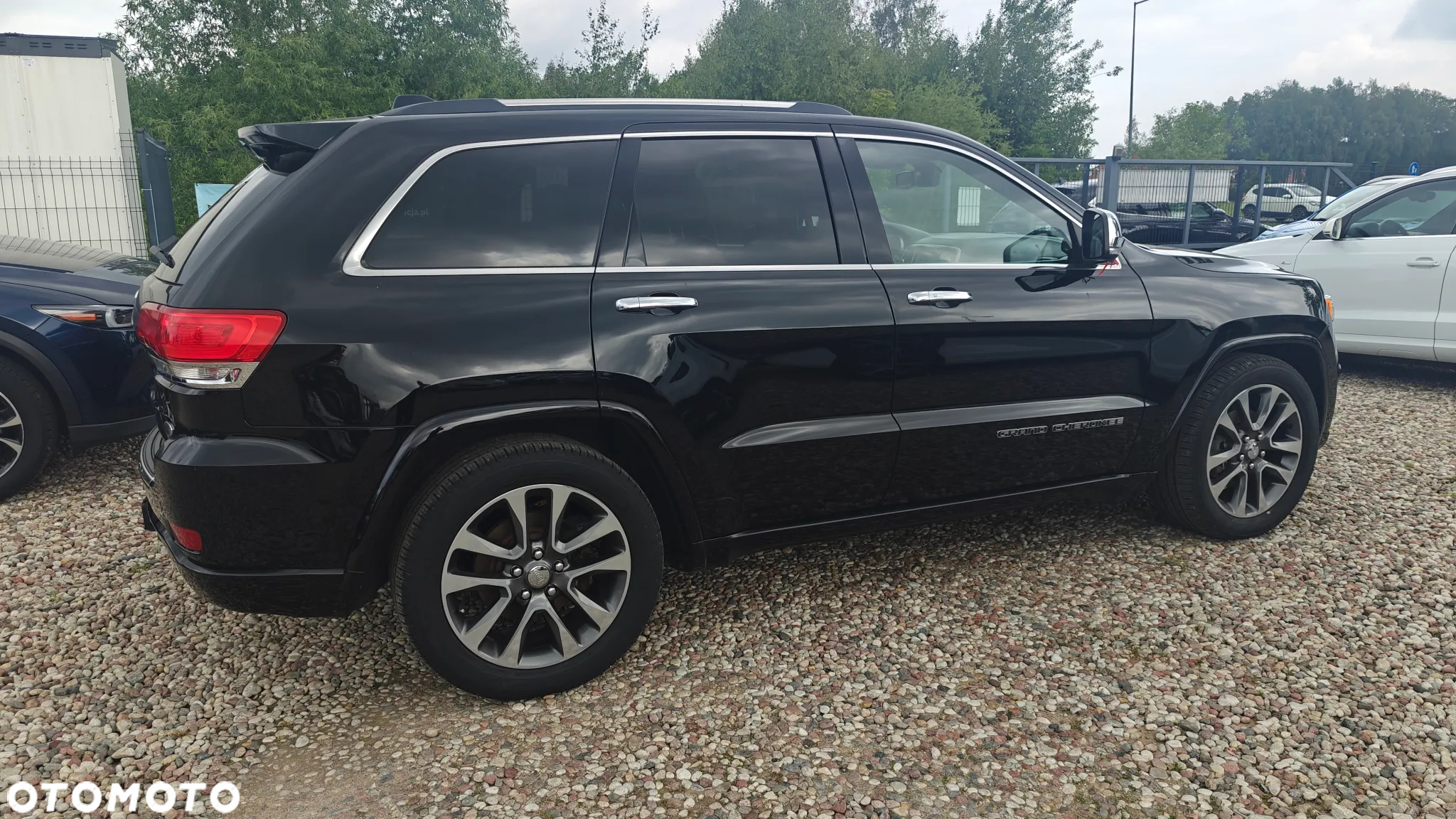 Jeep Grand Cherokee 3.6 V6 Overland Summit - 10