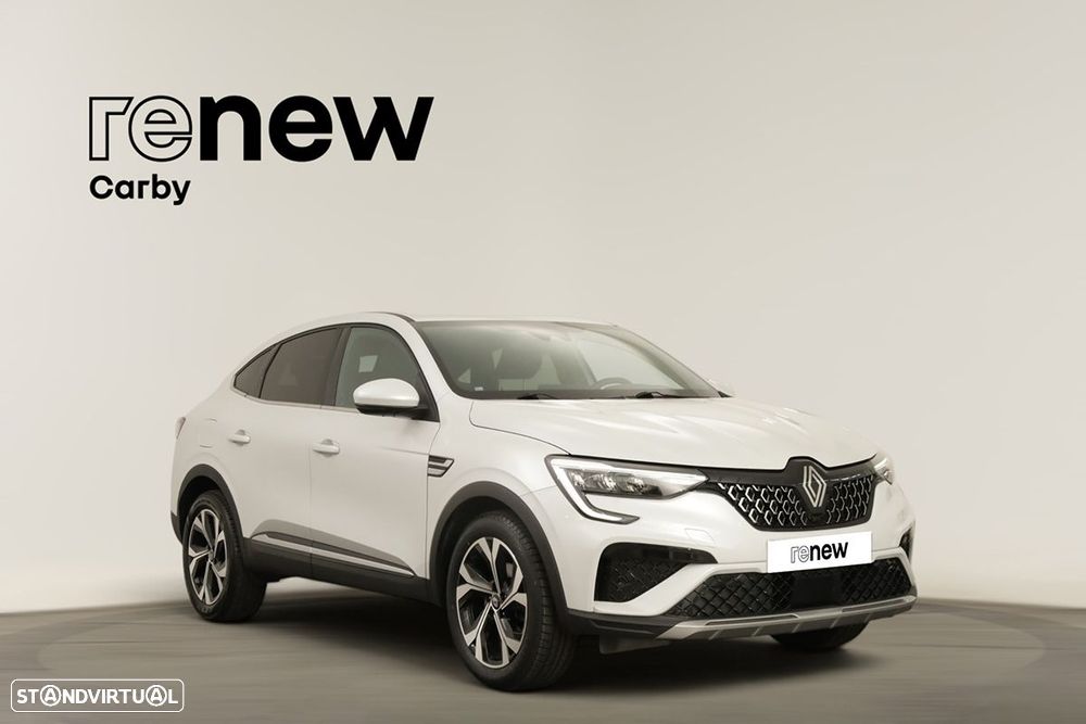 Renault Arkana 1.6 E-Tech Full Hybrid Techno - 2