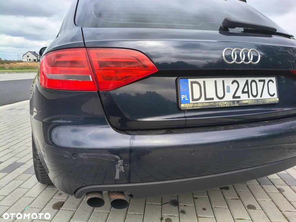 Audi A4 Avant 1.8 TFSI - 16