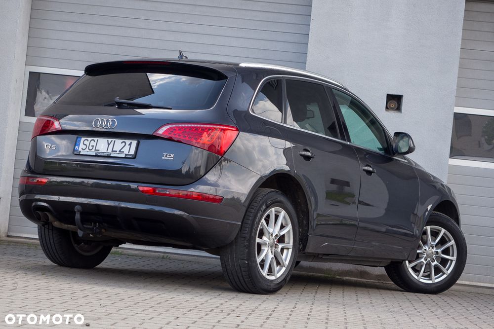 Audi Q5 2.0 TDI Quattro - 8