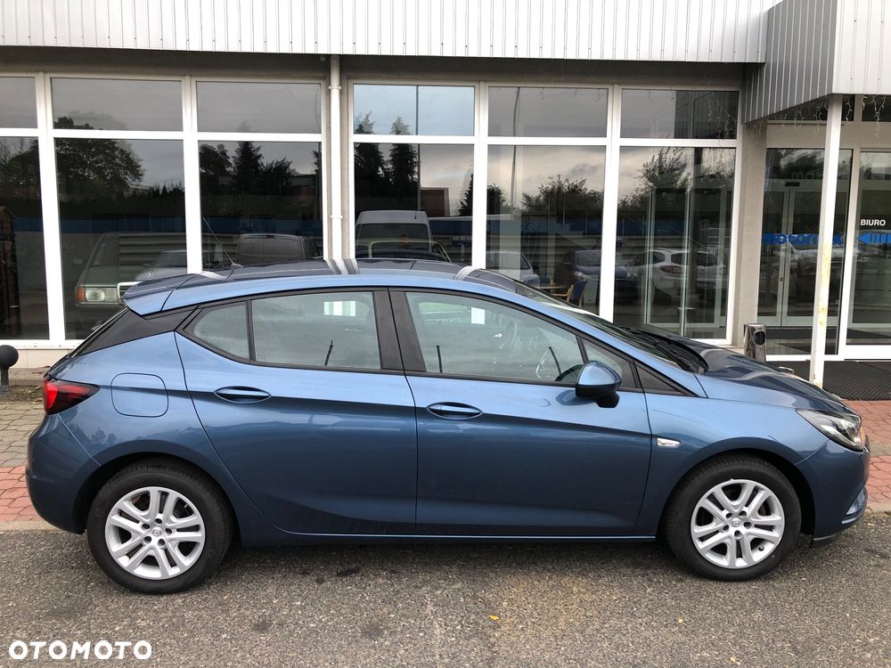 Opel Astra V 1.4 Enjoy - 9