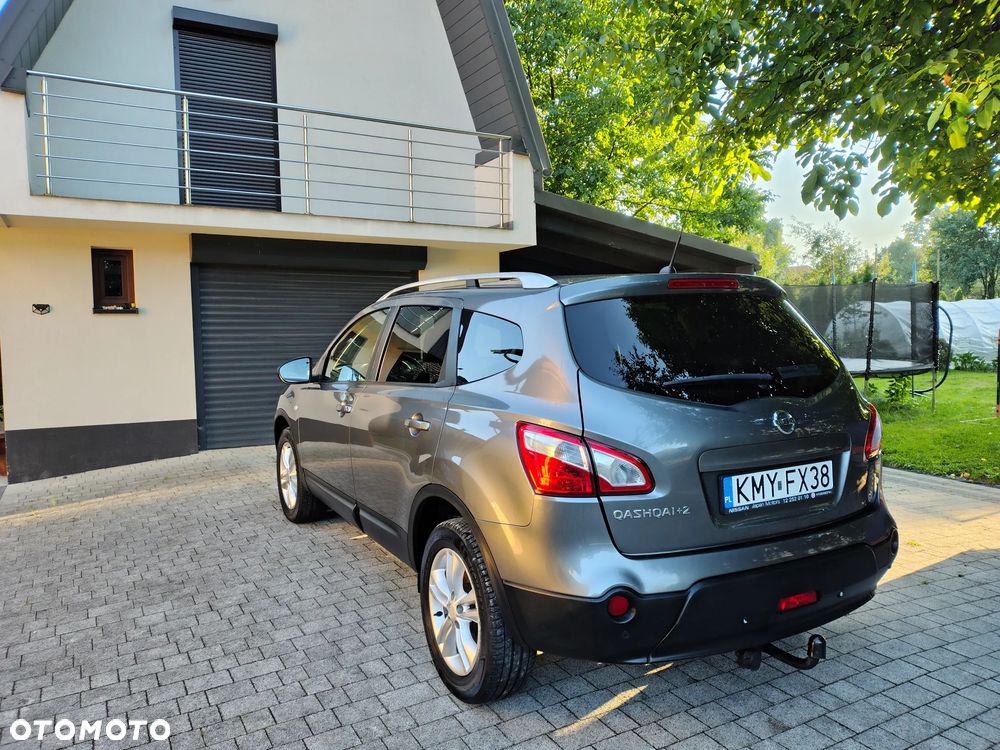Nissan Qashqai+2 2.0 Acenta - 13
