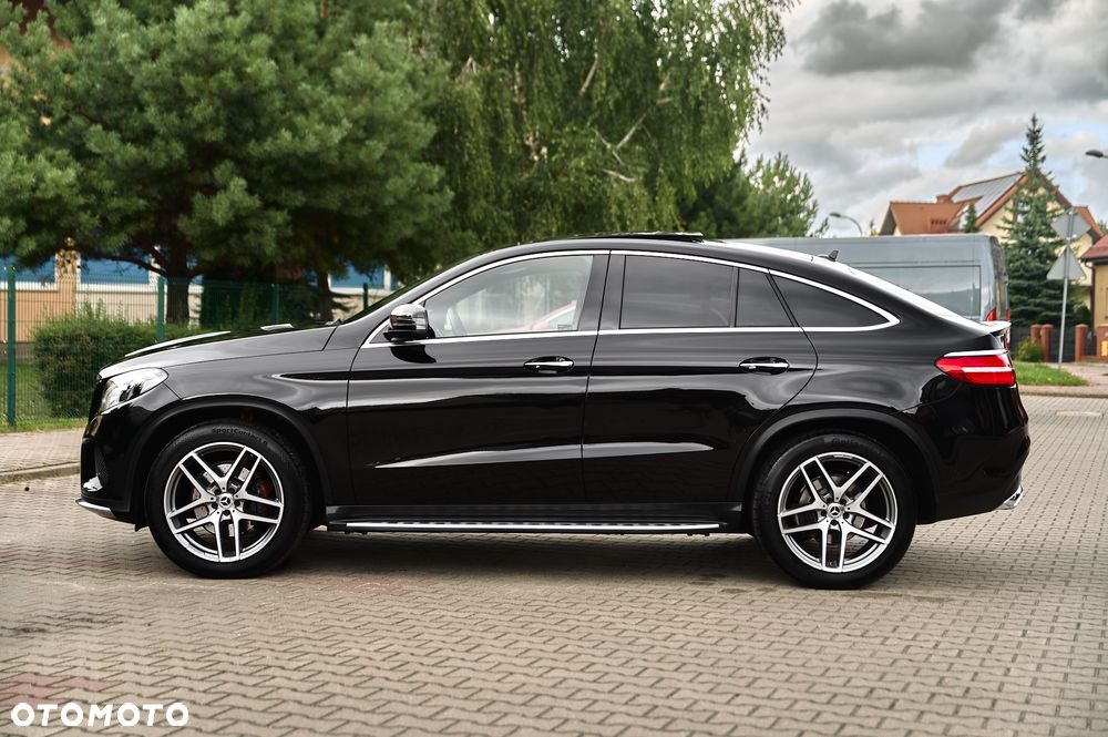 Mercedes-Benz GLE - 14