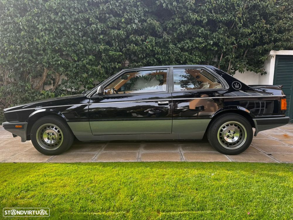 Maserati Biturbo - 3