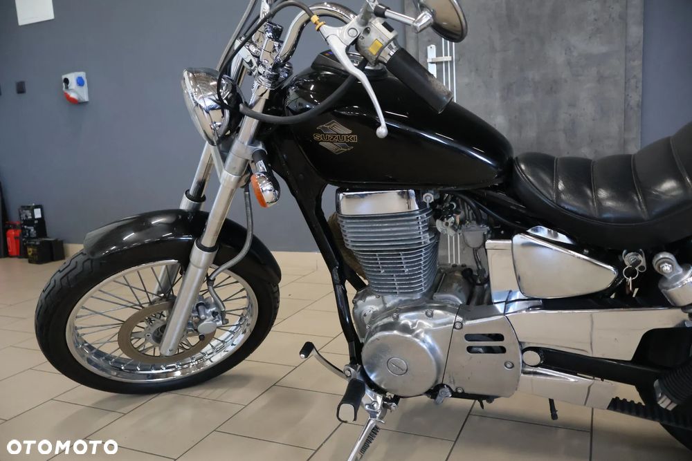 Suzuki Savage - 12
