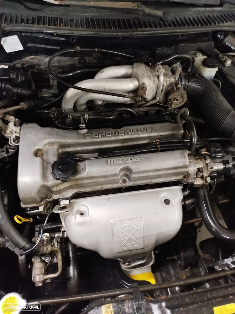 Mazda 323 ver-f-1-8 - 9