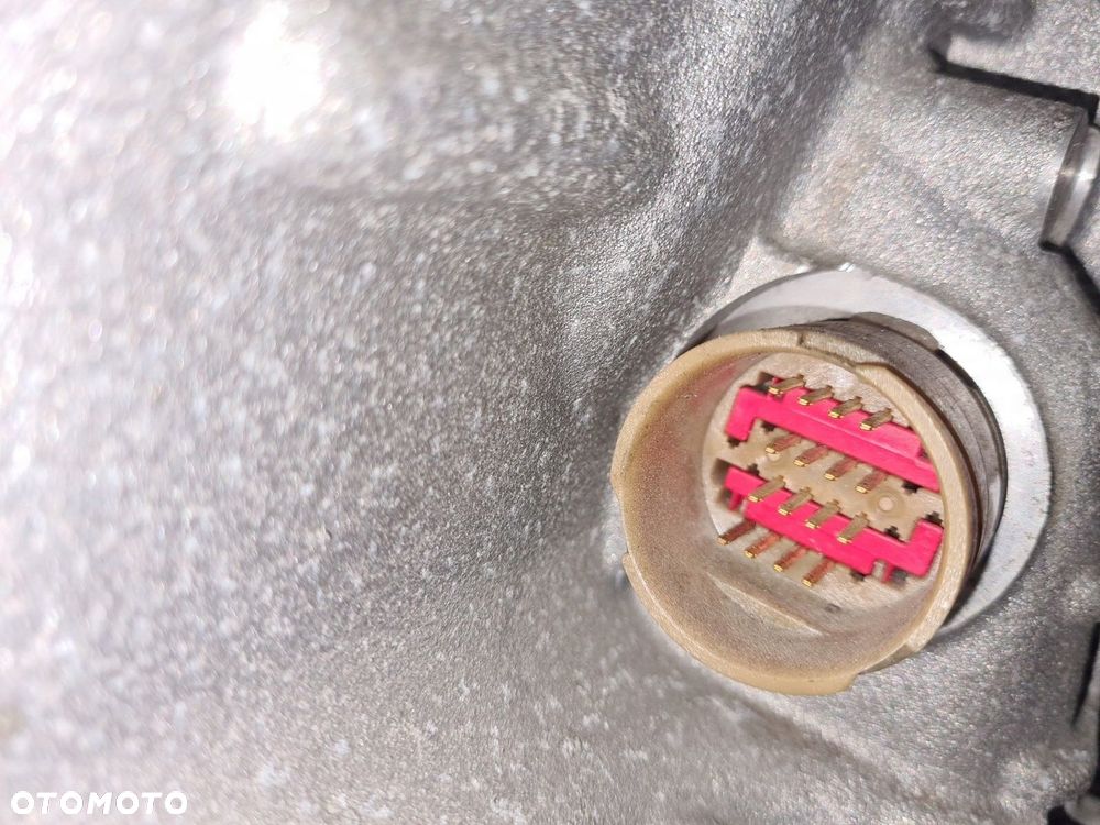 SKRZYNIA BIEGÓW MERCEDES ML 450 W164 HYBRID 3.5 BMW X6 4.4 - 9