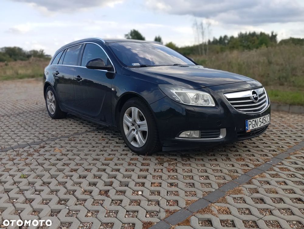 Opel Insignia 2.0 CDTI Sport - 4