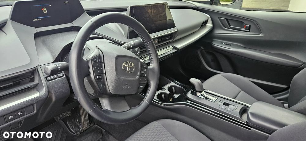 Toyota Prius Hybrid Comfort - 10